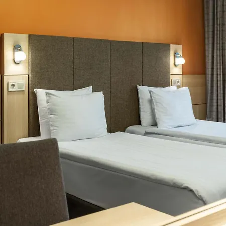 Wellton & 4* Riga
