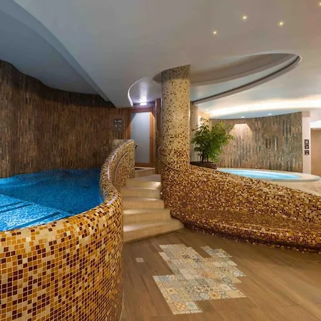 Wellton Hotel&spa Riga