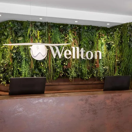 Viesnīca Wellton &